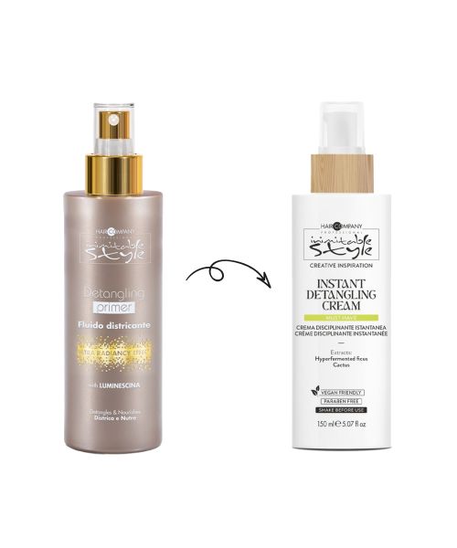 Розплутуючий крем для волосся Hair Company Inimitable Creative Inspiration Must Have Instant Detangling Cream Розплутуючий крем для волосся Hair Company Inimitable Creative Inspiration Must Have Instant Detangling Cream