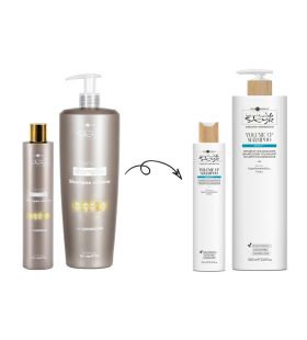 Шампунь для об'єму волосся Hair Company Inimitable Style Creative Inspiration Density 3 Volume Up Shampoo