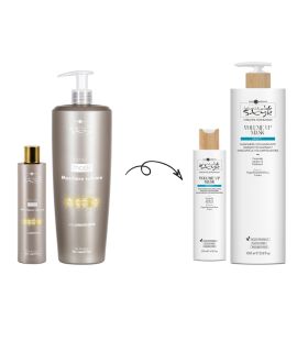 Маска для об'єму волосся Hair Company Inimitable Style Density Mask / Creative Inspiration Density 3 Volume Up Mask