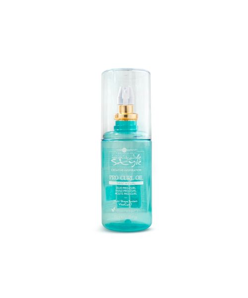Олія для кучерявого волосся Hair Company Inimitable Style Creative Inspiration Twist N'Curl Pro-Curl Oil Олія для кучерявого волосся Hair Company Inimitable Style Creative Inspiration Twist N'Curl Pro-Curl Oil