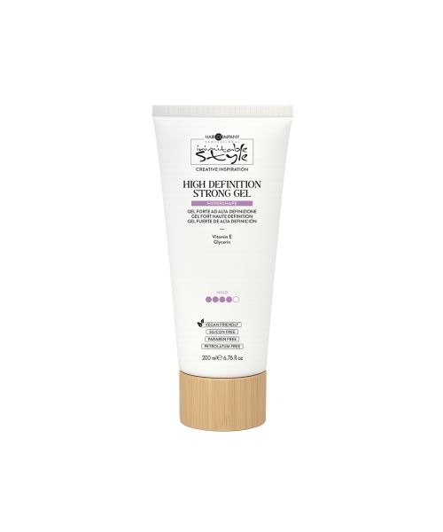Гель сильної фіксації Hair Company Inimitable Style Creative Inspiration Hypershape High Definition Strong Gel