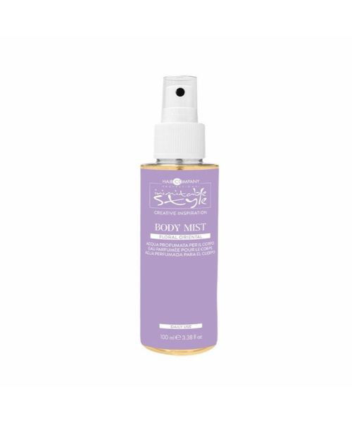 Парфюмированный мист-спрей для волос и тела Hair Company Inimitable Style Creative Inspiration Daily Use Body Mist Floral Oriental Парфюмированный мист-спрей для волос и тела Hair Company Inimitable Style Creative Inspiration Daily Use Body Mist Floral Oriental
