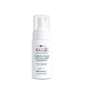 Мус для кучерявого волосся Hair Company Inimitable Style Creative Inspiration Twist N'Curl Curling Foam Мус для кучерявого волосся Hair Company Inimitable Style Creative Inspiration Twist N'Curl Curling Foam