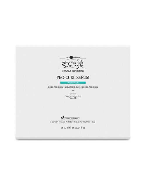 Сироватка для кучерявого волосся Hair Company Inimitable Style Creative Inspiration Twist N'Curl Pro-Curl Serum