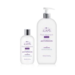 Маска стабілізуюча з екстрактом шовку та алое вера Hair Company Inimitable Style Post Treatment Mask