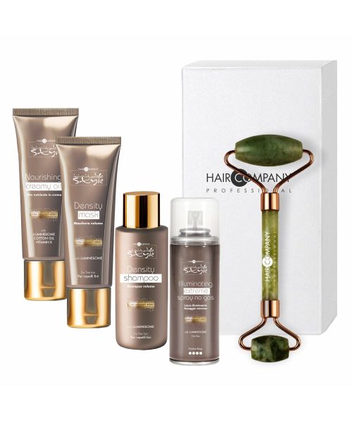 Набор для придания объема Hair Company Inimitable Style Density TRAVEL MAXІ