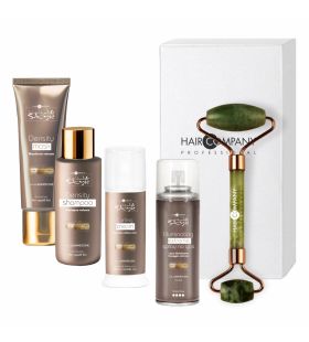 Набір для об'єму та дисциплінування кучерявого волосся Hair Company Inimitable Style Density TRAVEL MAXІ