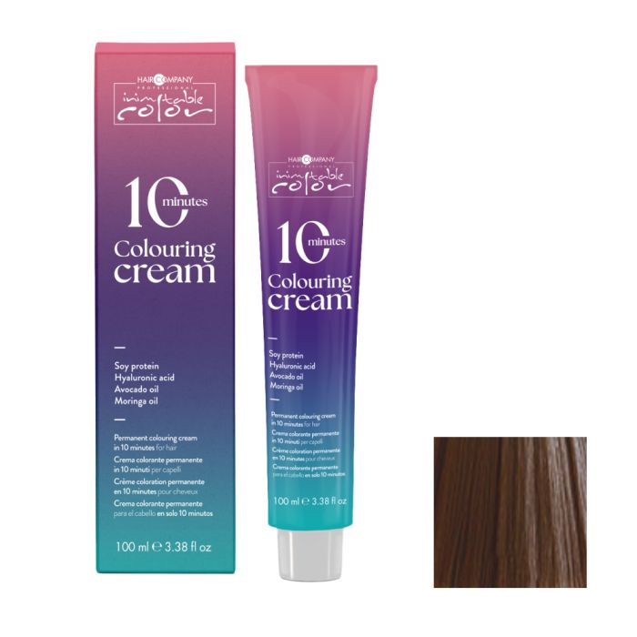 Купить крем-краску для волос Hair Company Inimitable Color 10
