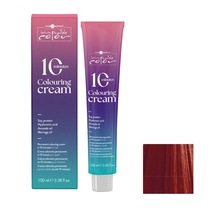 Купить крем-краску для волос Hair Company Inimitable Color 10