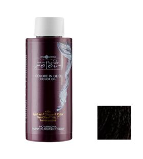 Масло для окрашивания без аммиака Hair Company Inimitable Color Oil