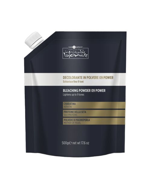 Знебарвлюючий порошок Hair Company Inimitable Blonde Bleaching Powder "09 POWER" 