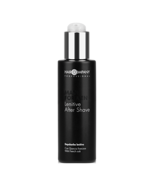 Смягчающий лосьон после бритья Hair Company Made For Men Lenitive After Shave Lotion