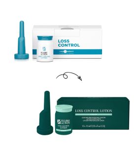 Лосьйон проти випадіння волосся Hair Company Double Action Loss Control Lotion