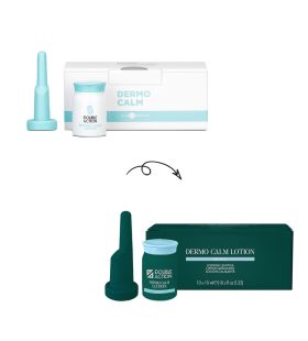 Лосьйон пом'якшуючий для чутливої ​​шкіри голови Hair Company Double Action Dermo Calm Lotion