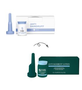 Лосьйон проти лупи Hair Company Double Action Anti-Dandruff Lotion