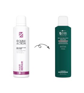 Мус відновлюючий Hair Company Double Action Reconstruction Mousse