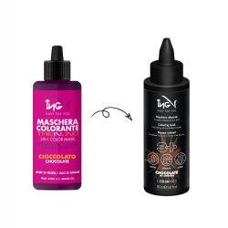 Тонуюча маска ING Coloring 3 in 1 Color Mask