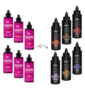 Тонуюча маска ING Coloring 3 in 1 Color Mask