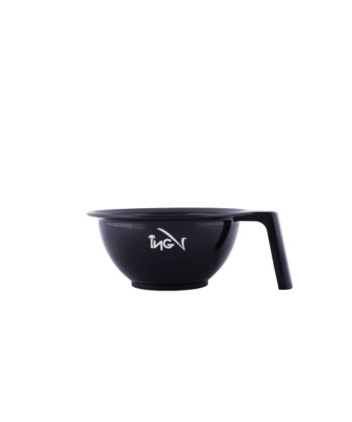 Мисочка брендована чорна ING