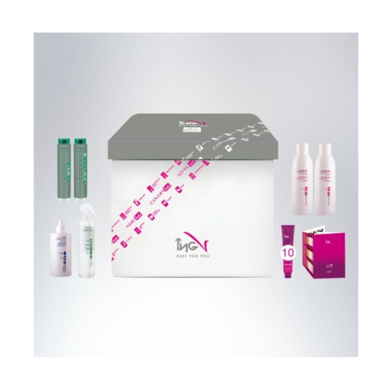 ING PROFESSIONAL SILVER BOX