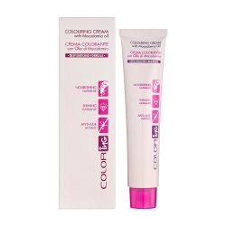Стійка перманентна крем-фарба з олією Макадамії ING Coloring Cream With Macadamia Oil