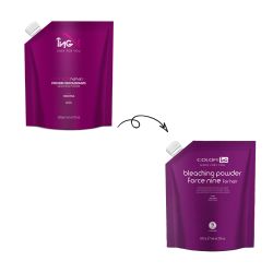 Обесцвечивающий порошок с Кератином ING Coloring  Bleaching Powder With Keratin Force 9