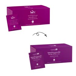 Обесцвечивающий порошок с Кератином ING Coloring  Bleaching Powder With Keratin Force 9
