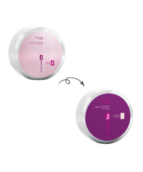 Крем для видалення фарби зі шкіри ING Coloring Remover Cream