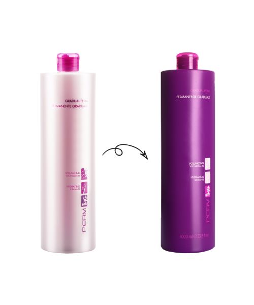 Лосьйон для хімічної завивки ING Perming Gradual Perm