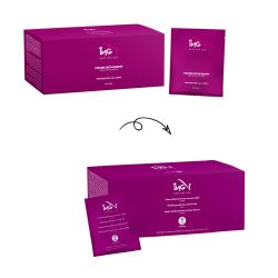 Знебарвлюючий порошок з Кератином ING Coloring Bleaching Powder With Keratin Force 9