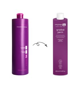 Лосьон для химической завивки ING Perming Gradual Perm