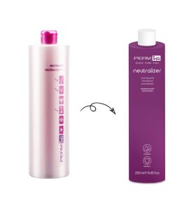 Фиксатор нейтрализатор химической завивки ING Perming Neutralizer