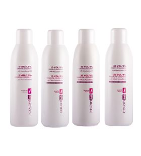 Окислювальна емульсія з олією Макадамії ING Coloring Emulsione Oxidante Sensitive