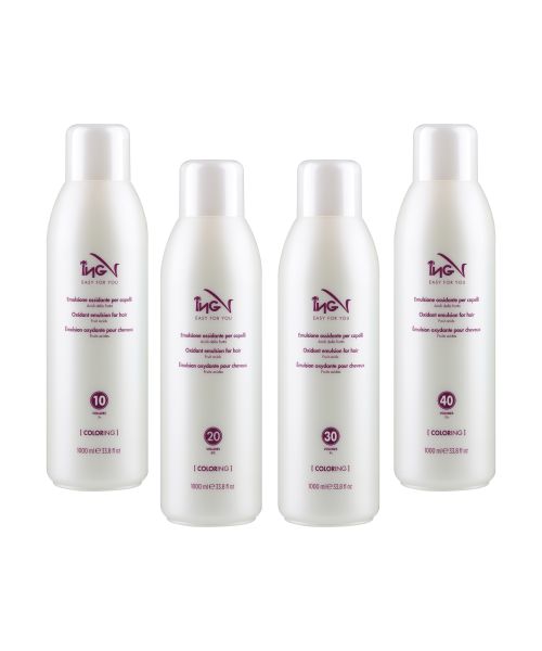 Окислювальна емульсія з фруктовими кислотами ING Coloring Emulsione Oxidante