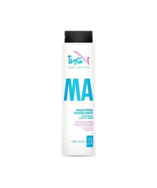 Розплутуюча маска-кондиціонер ING AgeIng Detangling Conditioner 14+