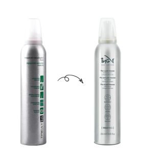 Мус для захисту та відновлення до та після процедур ING Treating Pre & Post Mousse 
