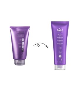 Гель для ефекту мокрого волосся  ING Styling Wet Effect Gel 