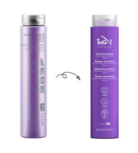 Шампунь для об'єму ING Styling Volumizing Shampoo Шампунь для об'єму ING Styling Volumizing Shampoo