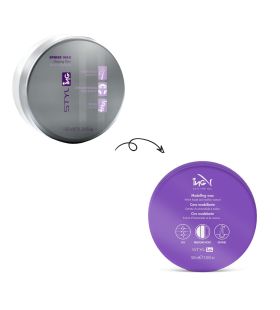 Віск-павутинка для стайлінгу середньої фіксації ING Styling Spider / Modeling Wax Shaping Fiber - 2*