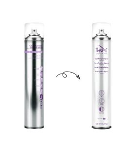 Лак-спрей 'Чиста енергія' сильної фіксації ING Styling Pure Energy Fixing Spray 3* Лак-спрей 'Чиста енергія' сильної фіксації ING Styling Pure Energy Fixing Spray 3*