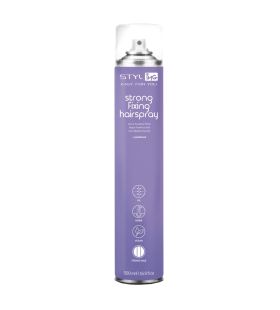 Лак для волосся сильної фіксації ING Styling Strong Fixing Hairspray 3* Лак для волосся сильної фіксації ING Styling Strong Fixing Hairspray 3*