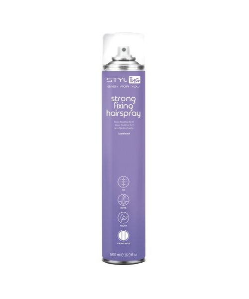Лак для волосся сильної фіксації ING Styling Strong Fixing Hairspray 3*