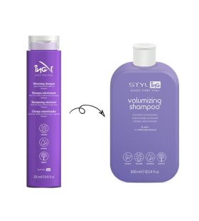 Шампунь для об'єму ING Styling Volumizing Shampoo