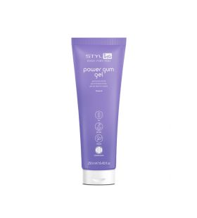 Гель-жвачка для моделирования волос сильной фиксации ING Styling Power Gum Gel 