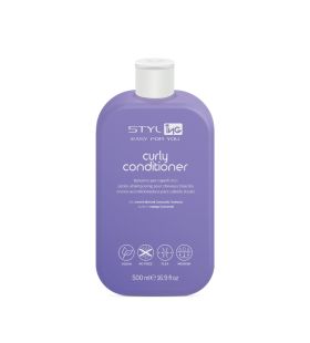 Кондиционер дисциплинирующий ING Styling Curly Conditioner