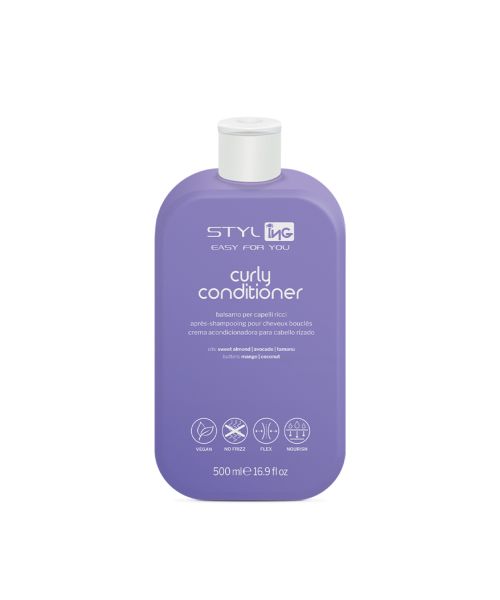 Кондиционер дисциплинирующий ING Styling Curly Conditioner