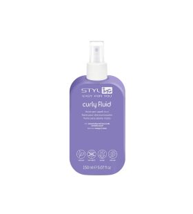 Флюид дисциплинирующий ING Styling Curly Fluid