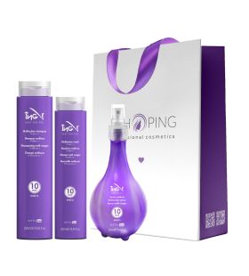 Мультифункциональний набір для всіх типів волосся ING Styling Multiaction Set 10 in 1