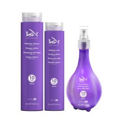 Мультифункциональний набір для всіх типів волосся ING Styling Multiaction Set 10 in 1