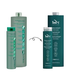 Поживна відновлююча маска ING Treating Reconstruction Mask Поживна відновлююча маска ING Treating Reconstruction Mask